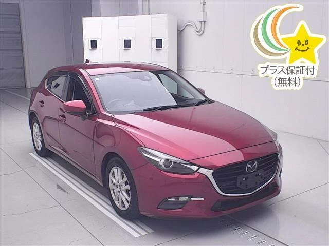 Mazda AXELA SPORT BM5FS 2018